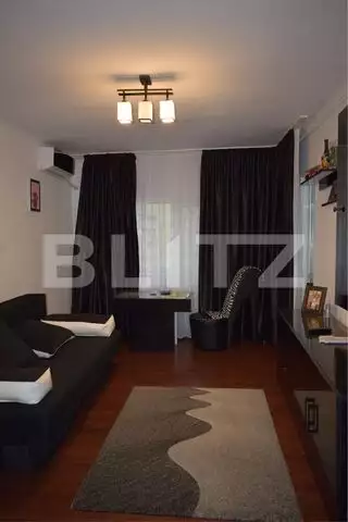 Apartament de 2 camere, 50 mp, zona Chisinau