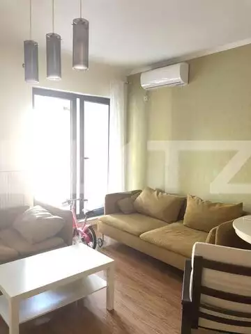 Apartament 2 camere, 51 mp, centrală proprie, zona Parc Bazilescu