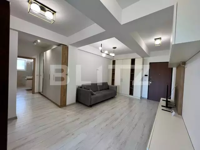 Apartament 2 camere, 57 mp, decomandat, modern/lux , zona centrala