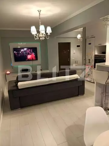 Apartament 2 camere, 52 mp, bloc nou, cartier Compozitori