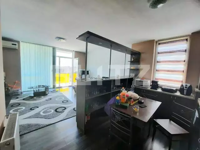Apartament 2 camere, 48 mp, bloc nou, Vivalia