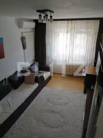 Apartament de 2 camere, decomandat, 45 mp, Galata