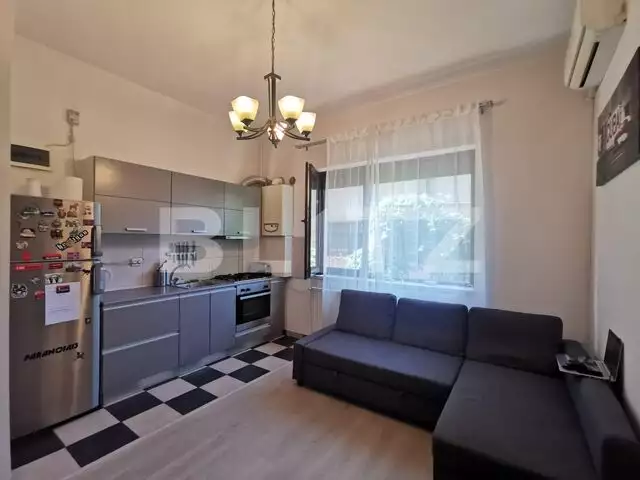 Apartament de 2 camere, centrală proprie, zona Bucureștii Noi