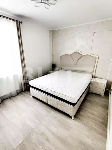 Apartament de 2 camere,decomandat  mobilat utilat lux, 56mp + balcon + parcare, zona Calea Turzii