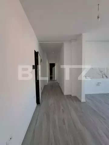 Excelenta la ea acasa - apartament cu 2 camere, 53 mp si terasa