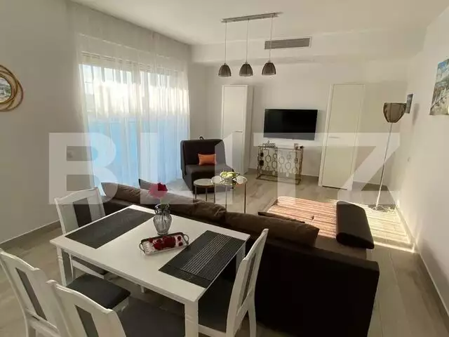Apartament de 2 camere, lux, 60 mp, Mamaia Nord 