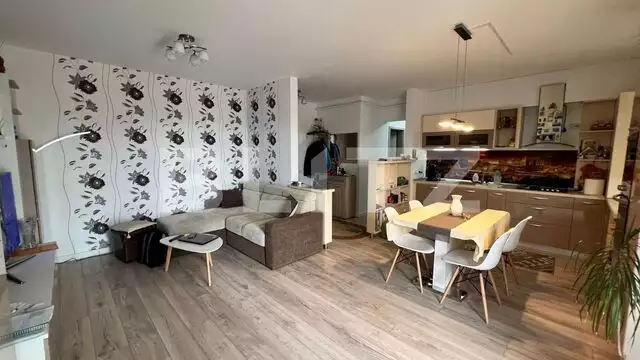 Apartament 3 camere, 88 mp, modern/lux, decomandat, zona Calea Severin 