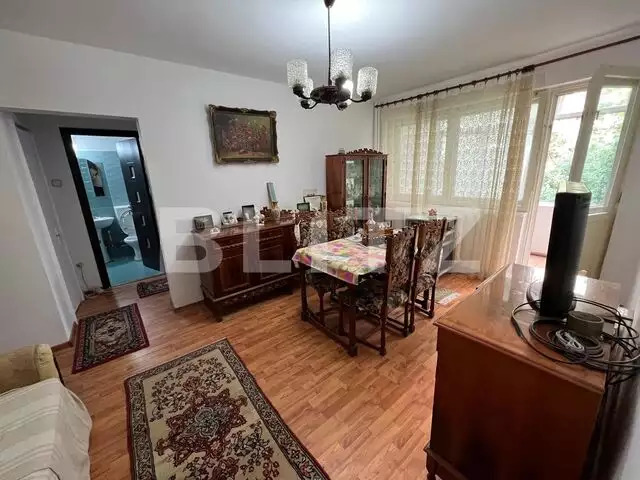 Apartament 2 camere, 58 mp, etaj intermediar, zona Valea Roșie 