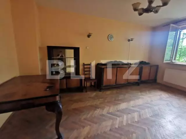 Apartament 4 camere, 83 mp, curte proprie, Mircea Vulcanescu