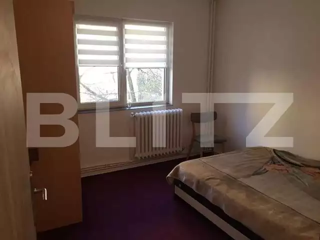 Apartament de 2 camere, 40mp, decomandat, zona Mircea Cel Batran