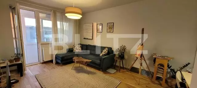 Apartament de 3 camere, 85 mp, zona Tineretului