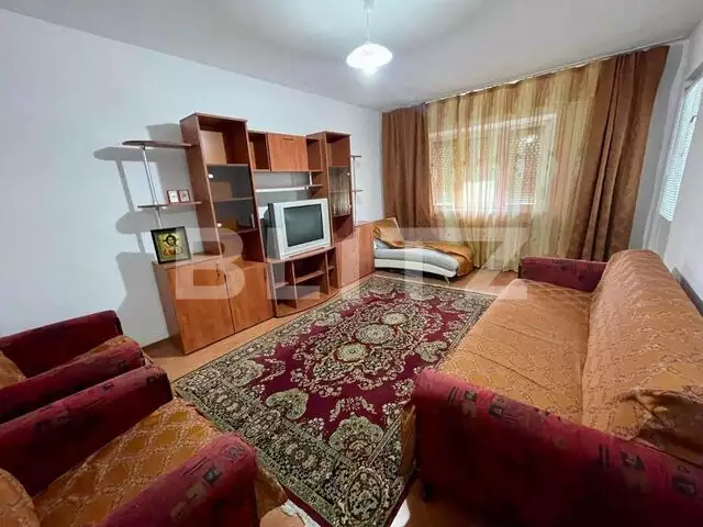 Apartament 3 camere, 76 mp, centrala termica, zona Sarari