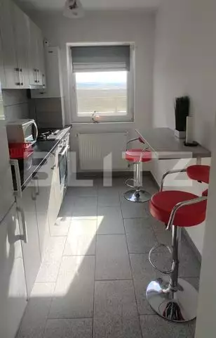 Apartament de 2 camere decomandate, terasa 10mp, zona Vivo