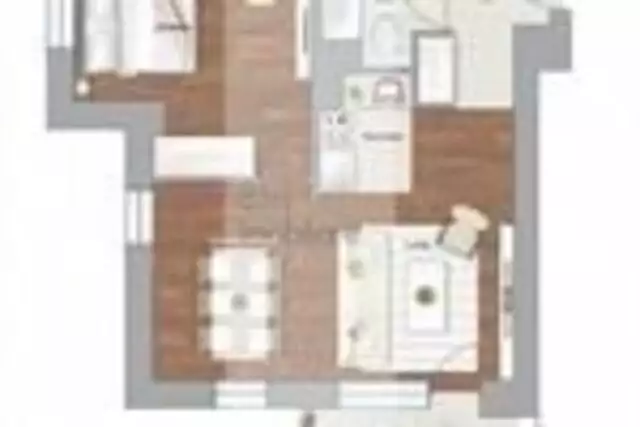Apartament de 2 camere, 52 mp, etaj intermediar, zona Vitan