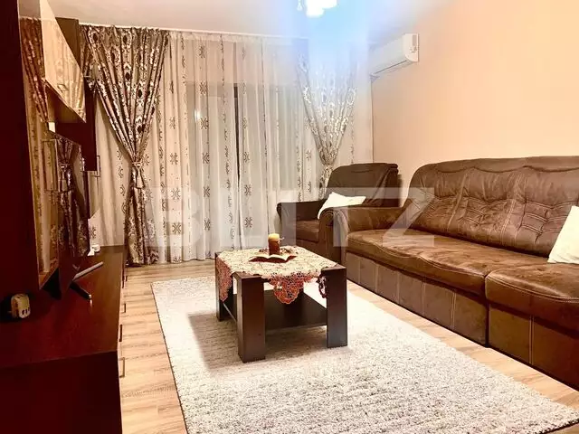 Apartament 4 camere, 91 mp, decomandat, Calea Aurel Vlaicu