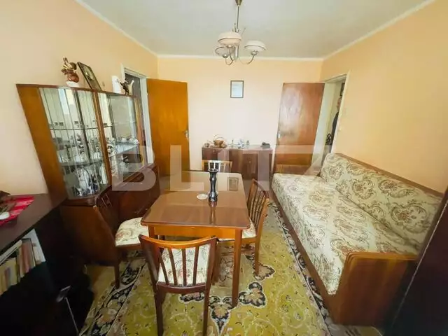 Apartament 2 camere, semidecomandat in zona Mihai Viteazu