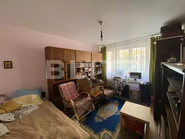  Apartament 2 camere, 42 mp, etaj intermediar, Cismigiu