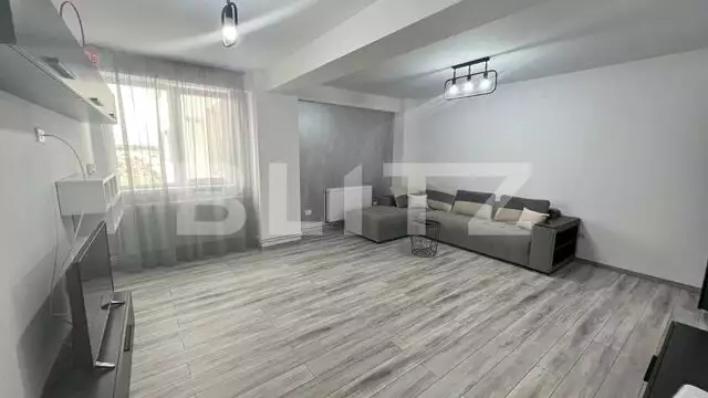 Apartament 3 camere, 76 mp, decomandat, modern/lux, zona Calea Severin