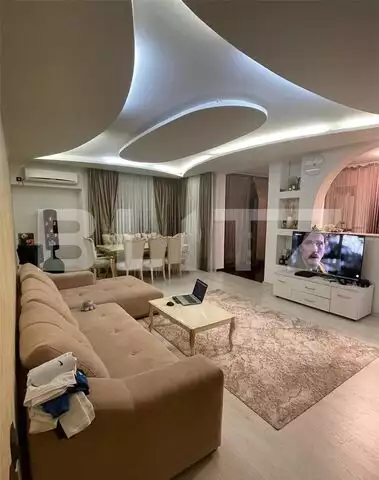 Apartament 3 camere, 123 mp, modern/lux, Rahova