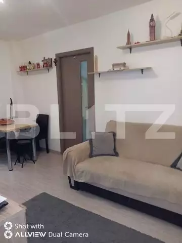 Apartament 3 camere, semidecomandat, 46 mp, Bratianu