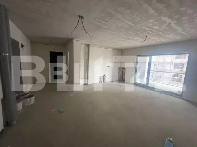 Apartament 2 camere finisat, 53 mp, terasa, zona VIVO