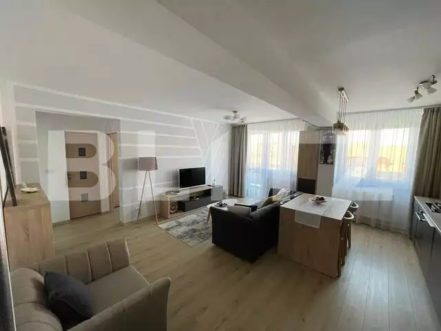  Apartament 2 camere, 50 mp, modern, Ultracentral