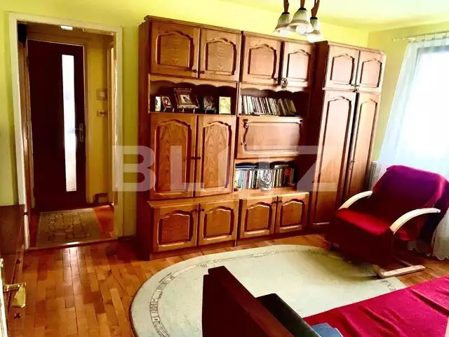 Apartament 3 camere, 54 mp utili, semidecomandat, Calea Aurel Vlaicu