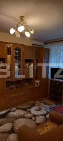 Apartament cu privelistea perfecta, 2 camere, 50 mp, bdl Basarabia