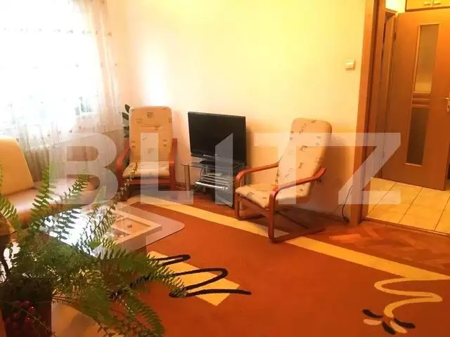 Apartament cu 2 camere, 42 mp, zona Iulius Mall