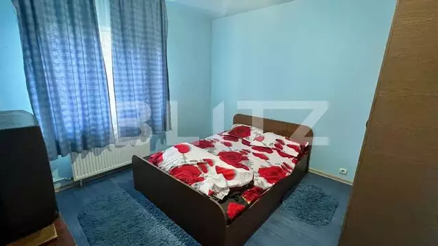 Apartament 2 camere, 50 mp, decomandat, zona Valea Rosie