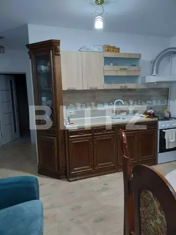 Apartament 2 camere 40 MP, bloc nou, Valea Rosie, Parter