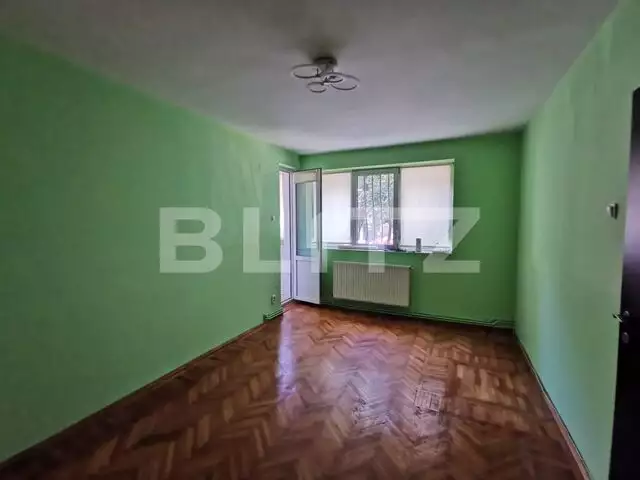 Apartament de 3 camere, 63 mp, centrală proprie, zona Bucureștii Noi