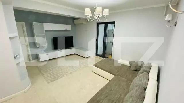 Apartament modern de 3 camere, 64 mp, parcare, zona Parc Bazilescu