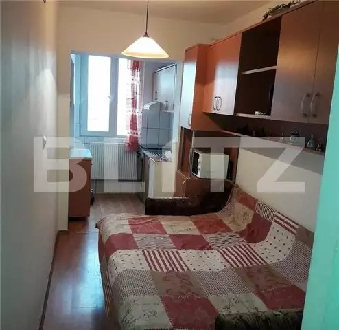Apartament 1 camera, 30 mp, zona Sanmartin