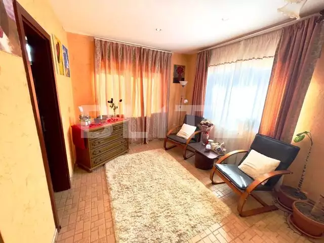 Apartament 3 camere, 74 mp, mobilat, zona Mihai Viteazu