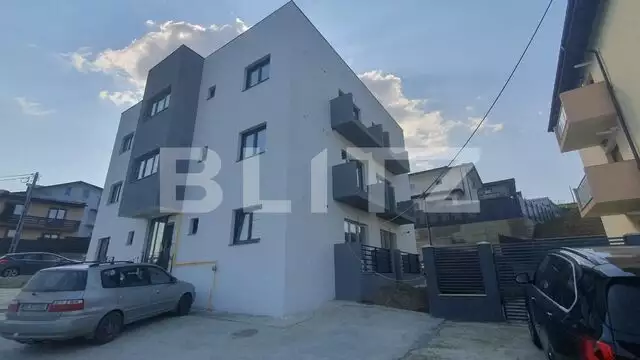 Apartament 2 camere, 44 mp, Manta Rosie - Hlincea