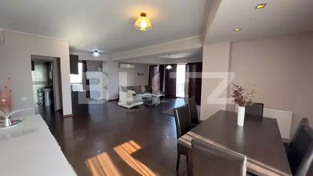 Apartament 3 camere, 145mp, modern/lux, zona Chiriac