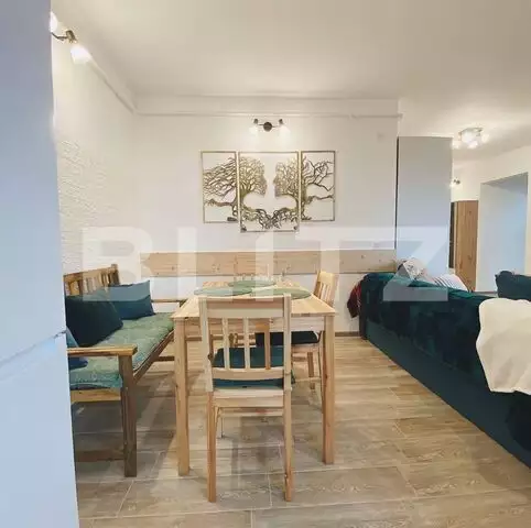 Apartament 2 camere, 57 mp, modern/lux, zona Calea Severin