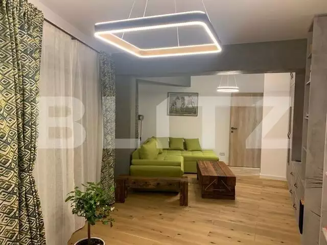 Apartament 63 mp utili, 2 terase, jacuzzi, complex rezidential WINGS