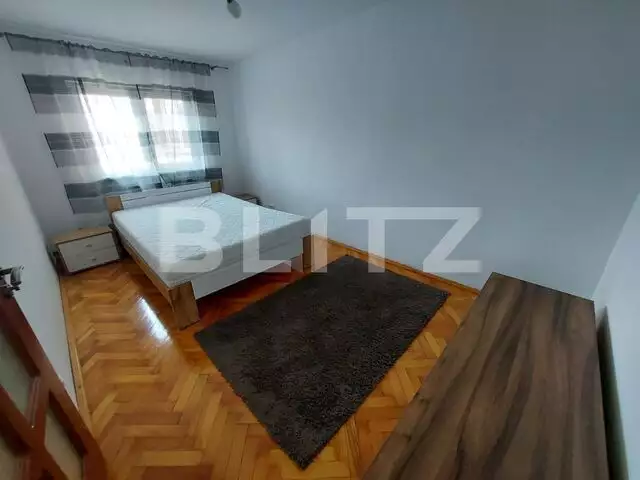 Apartament 2 camere, 62 mp, centrala proprie, zona Aradului