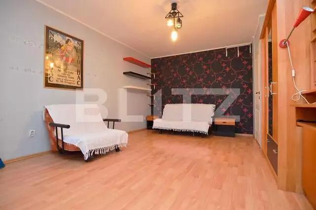 Apartament 1 camera, 40 mp, etaj intermediar, zona Vitan - Mall Vitan