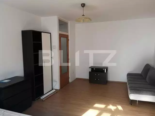 Apartament 1 camera, 37 mp, etaj intermediar, zona Vitan 