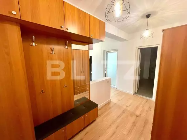 Garsoniera lux, 47 mp, centrala termica, AC, parcare privata, zona Centrala