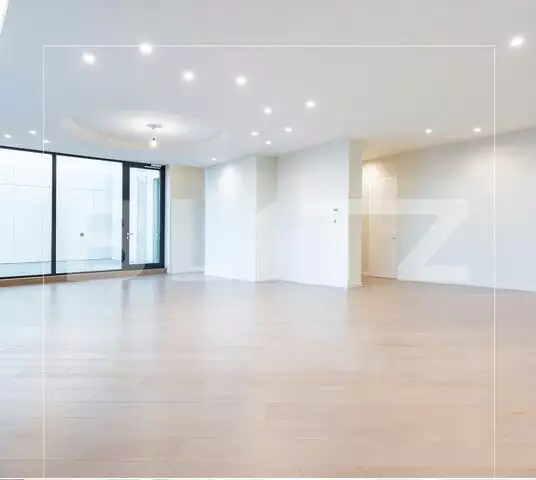 Penthouse lux, 3 camere, 199 mp, terasa 37 mp, zona Aviației