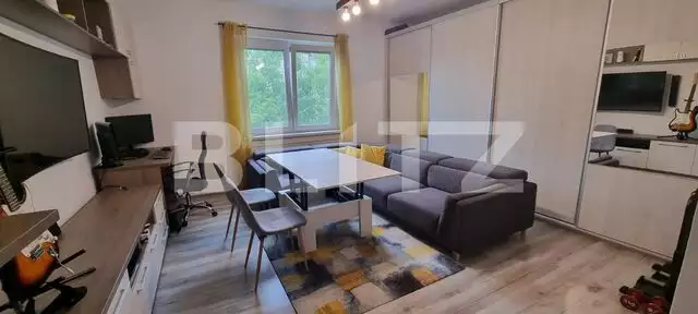 Apartament de 2 camere, 42 mp, renovat, zona Take Ionescu