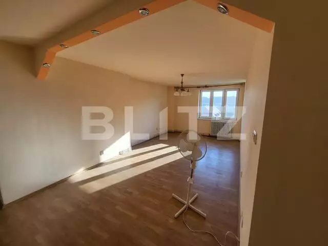 Apartament 4 camere, 2 bai - ultracentral zona Mercur Mall 