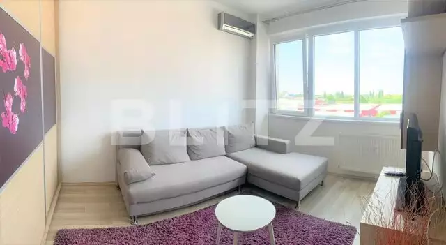 Apartament modern, 2 camere, 47 mp, Ared - UTA