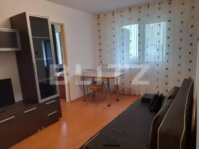 Apartament 2 camere, 40 mp, etaj intermediar, zona Dacia