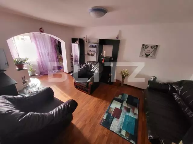 Apartament finisat modern, 2 camere, 54 mp, Zona Depozit Dacia