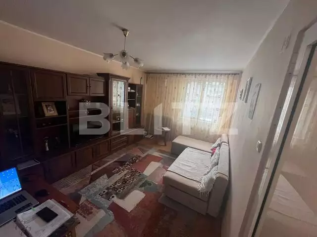 Apartament 2 camere, decomandat, 60 mp, zona Centrala